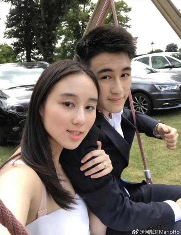 Thiếu gia trùm sòng bạc Macau bị tố lén có con riêng, gây chuyện tày trời sau lưng vợ siêu mẫu Victoria's Secret- Ảnh 4.