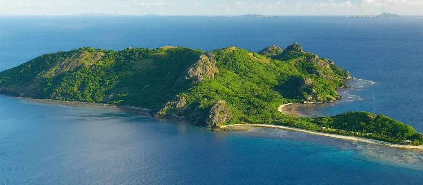Hòn đảo hoang sơ địa hình đặc biệt, sở hữu nhiều cái "độc nhất", du khách nhận xét: Hiếm đâu có được! - Ảnh 1.