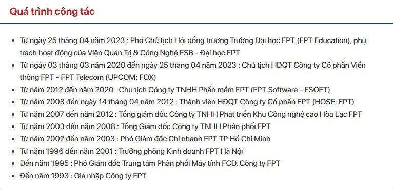 Sự nghiệp của &ocirc;ng Ho&agrave;ng Nam Tiến: Từ b&aacute;n m&aacute;y t&iacute;nh, b&aacute;n code, b&aacute;n phần mềm, b&aacute;n mạng v&agrave; đoạn kết tại Đại học FPT- Ảnh 2.
