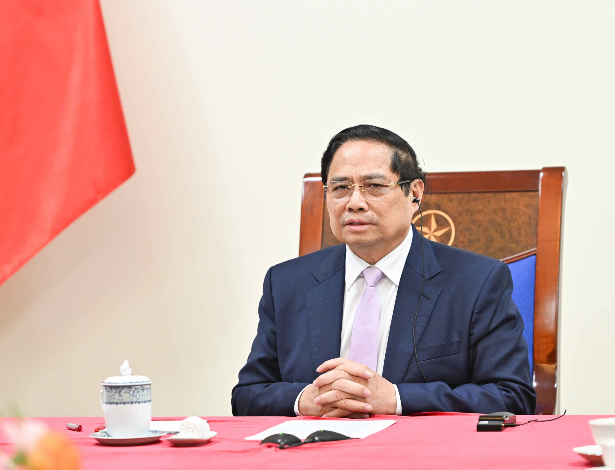 Việt Nam sẵn sàng tham gia cơ chế bảo đảm thực hiện thỏa thuận ngừng bắn Campuchia - Thái Lan- Ảnh 1.