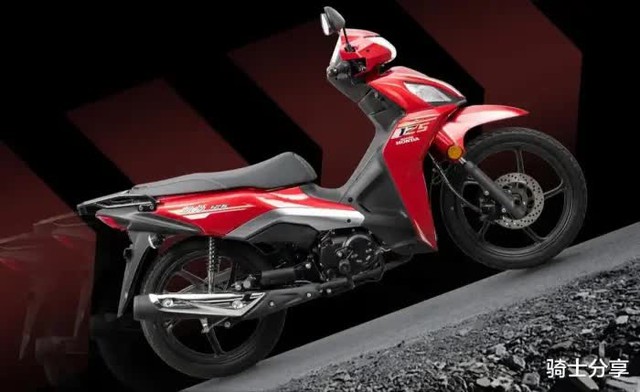Honda ra mắt mẫu xe số 125cc hoàn toàn mới, ghi điểm tuyệt đối bởi mức ăn xăng chỉ 1,59 L/100km - Ảnh 12. Honda ra mắt mẫu xe số 125cc hoàn toàn mới, ghi điểm tuyệt đối bởi mức ăn xăng chỉ 1,59 L/100km - Ảnh 12.