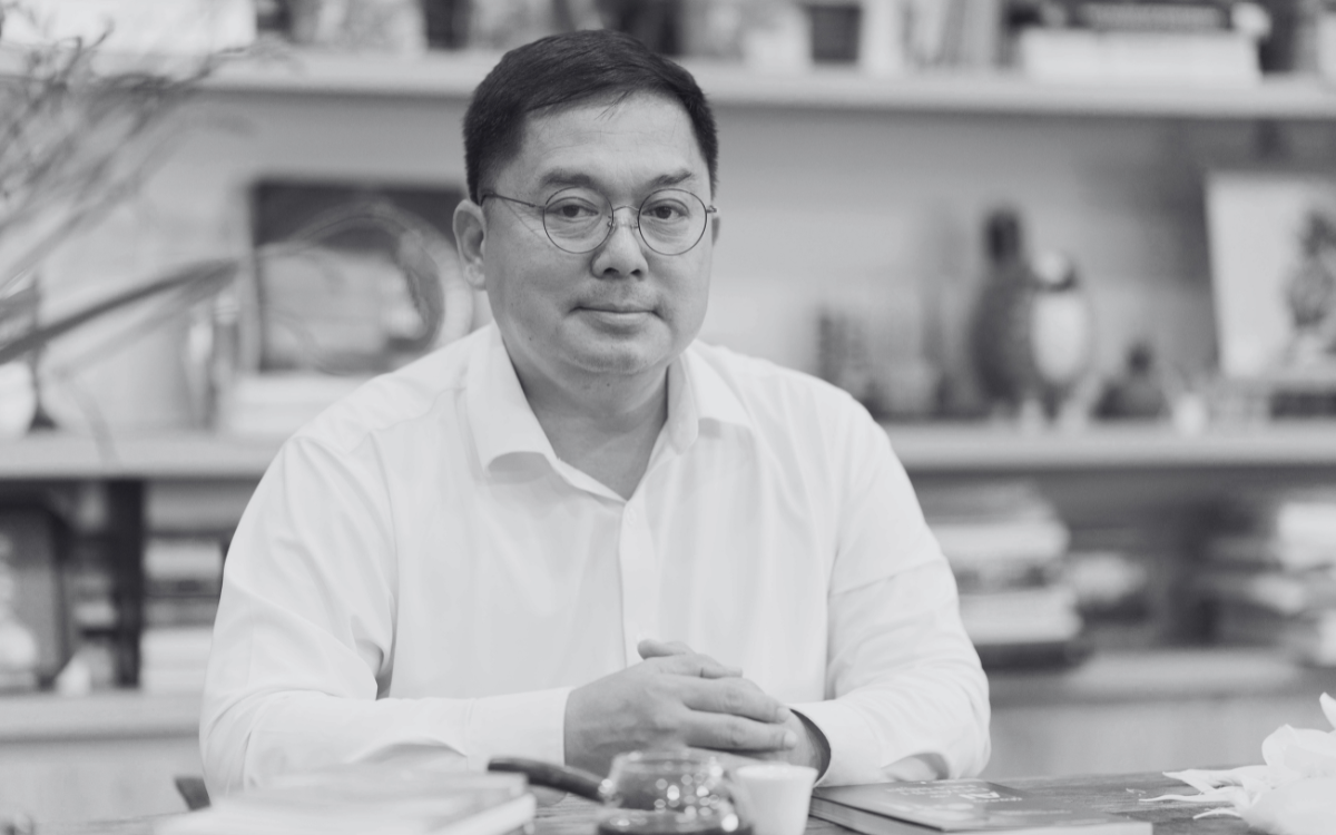 &Ocirc;ng Ho&agrave;ng Nam Tiến, ph&oacute; chủ tịch Hội đồng Trường đại học FPT, đột ngột qua đời ở tuổi 56 - Ảnh 1.