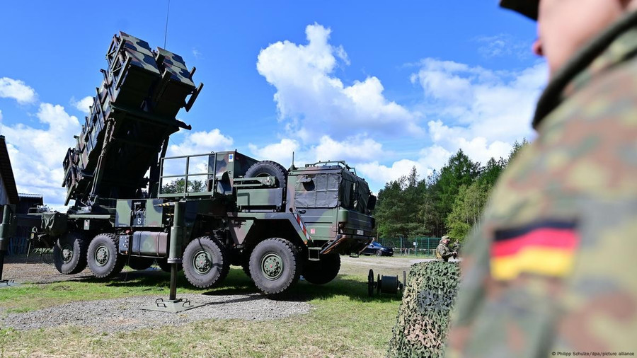 Hệ thống phòng không NATO cung cấp đang sụp đổ và tác động đến Ukraine - Ảnh 1.