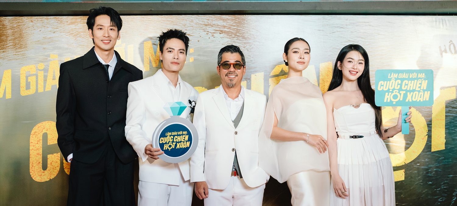 Đạo diễn Làm giàu với ma: “Kể từ bây giờ, có Diệp Bảo Ngọc thì không có tôi” - Ảnh 1.