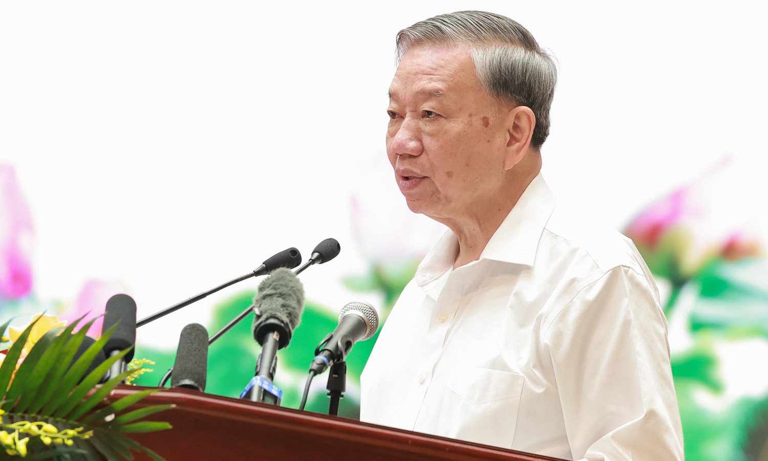 Dự kiến số lượng ủy viên Trung ương Đảng khóa XIV Theo Tổng Bí thư Tô Lâm - Ảnh 1.