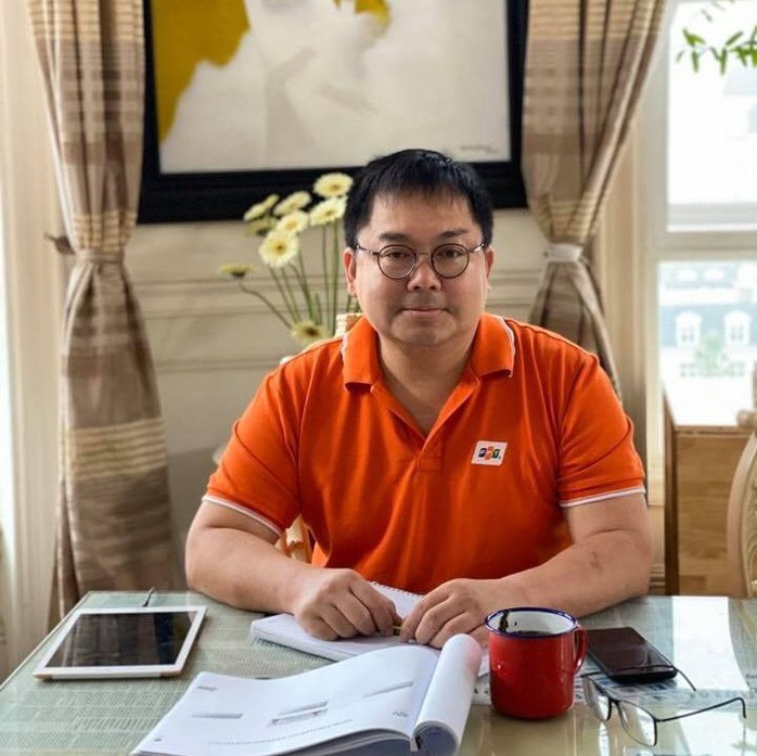 Ông Hoàng Nam Tiến, Phó Chủ tịch Hội đồng Trường Đại học FPT qua đời- Ảnh 1.