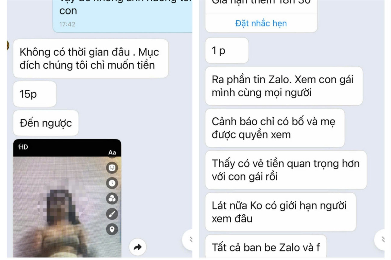 Chuyên gia tội phạm học Chỉ cách phòng ngừa kẻ lừa đảo bắt cóc online - Ảnh 3.