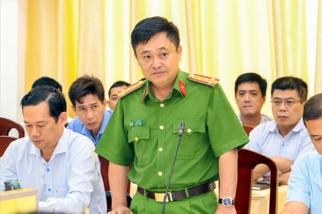 Vụ bé bán vé số bị cô ruột đánh có dấu hiệu hành hạ người khác - Ảnh 1.
