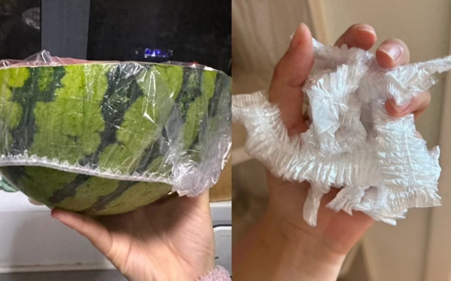 Hàng triệu người dùng màng bọc thực phẩm mà không biết 11 mẹo cực hay - Ảnh 1.