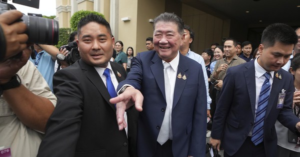 B&agrave; Paetongtarn Shinawatra n&ecirc;u quyết t&acirc;m trong ng&agrave;y đầu ti&ecirc;n đảm nhiệm vai tr&ograve; mới - Ảnh 2.