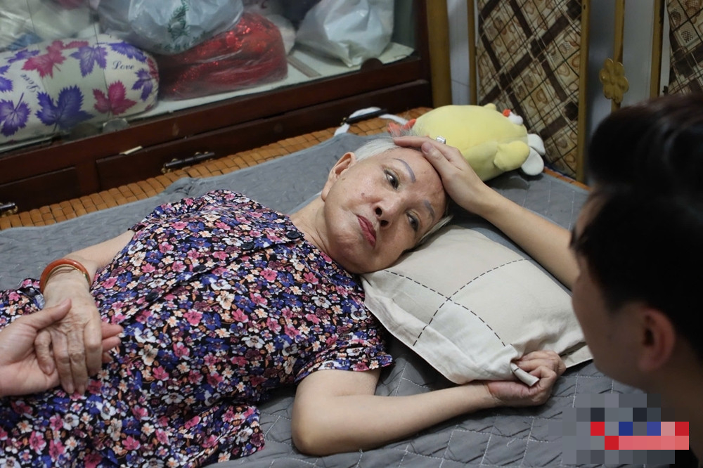 Nữ nghệ sĩ đình đám một thời tuổi 80: Không nhận ra cả người chăm sóc hàng ngày - Ảnh 4.