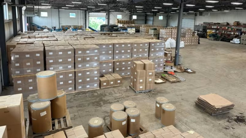 Trung Quốc quay lưng với mặt hàng được coi là thần dược, nông dân Mỹ điêu đứng chịu ép giá, lãi mỏng, phải rút tiết kiệm, đi vay duy trì qua ngày, đối mặt tương lai ảm đạm - Ảnh 2.