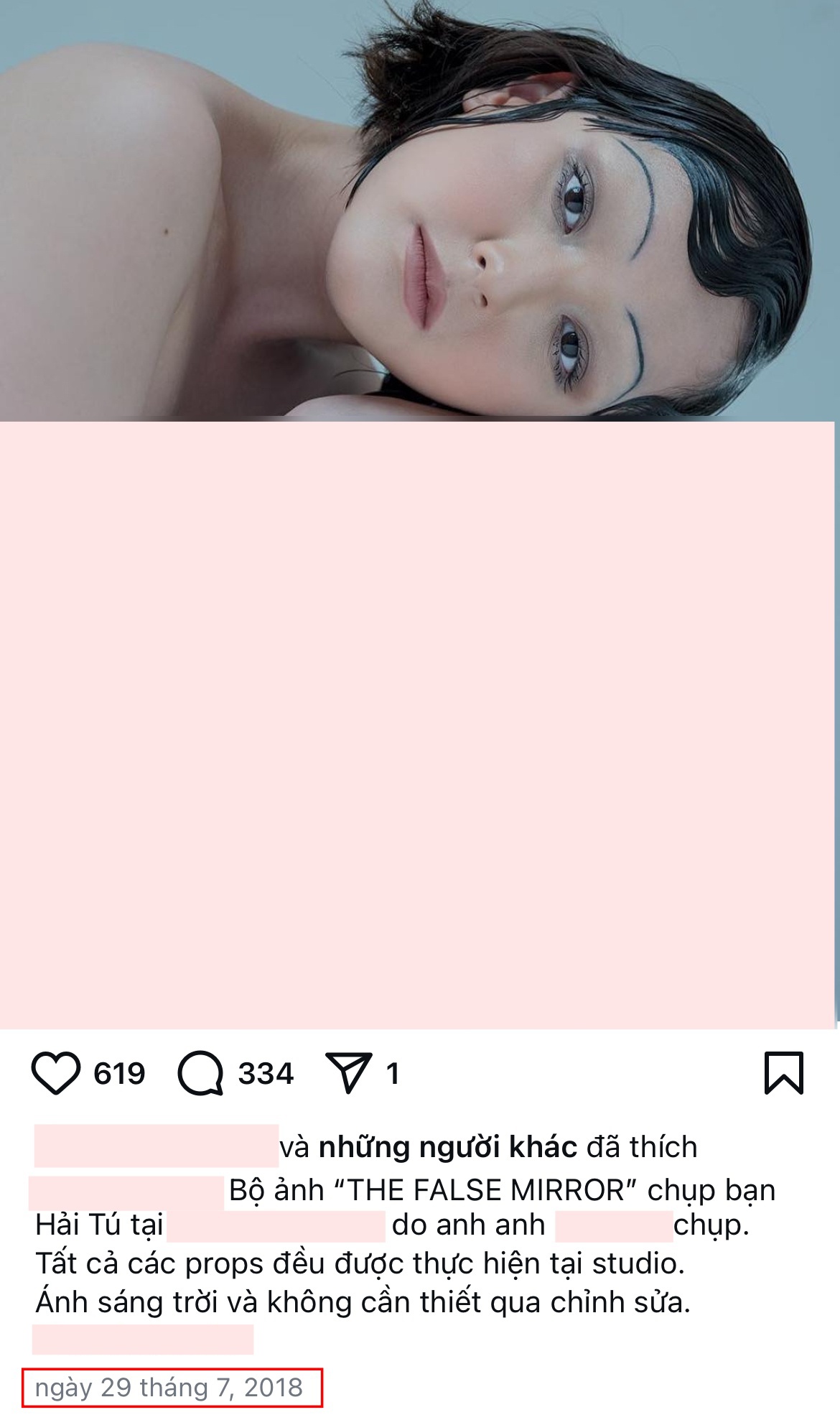 Động thái của Sơn Tùng giữa lúc Hải Tú lộ ảnh 18+ gây chấn động- Ảnh 2. Động thái của Sơn Tùng giữa lúc Hải Tú lộ ảnh 18+ gây chấn động- Ảnh 2.