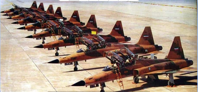 Iran thất thủ vì thiếu tiêm kích hiện đại: Su - 35 hay j - 10 C có cứu vãn được không? - Ảnh 3.