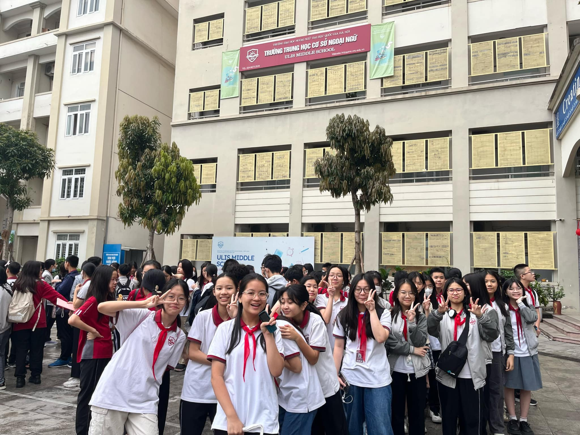 Có một ngôi trường, nếu đủ duyên và nỗ lực, bạn có thể gắn bó từ lớp 6 đến... tiến sĩ: Nghe khó tin nhưng có thật!- Ảnh 2. Có một ngôi trường, nếu đủ duyên và nỗ lực, bạn có thể gắn bó từ lớp 6 đến... tiến sĩ: Nghe khó tin nhưng có thật!- Ảnh 2.