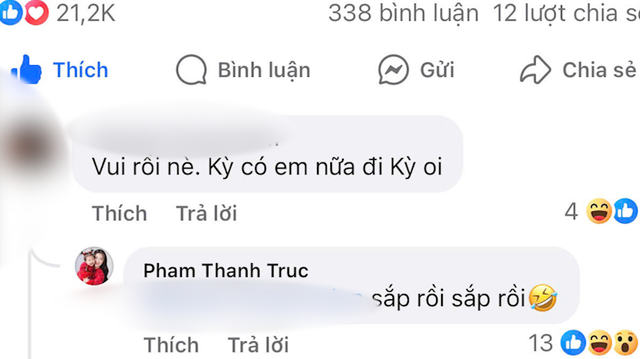 Thanh Trúc có con thứ 2 hậu công khai yêu nam ca sĩ Vbiz?- Ảnh 2. Thanh Trúc có con thứ 2 hậu công khai yêu nam ca sĩ Vbiz?- Ảnh 2.