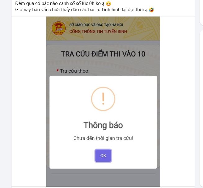 Có chuyện gì mà đêm qua, nhiều phụ huynh Hà Nội căng thẳng không ngủ được, sáng đi làm vẫn không dám rời điện thoại?- Ảnh 3.