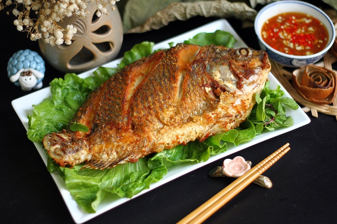 Loại c&aacute; Việt gi&aacute; chỉ bằng 1/5 c&aacute; hồi nhưng gi&agrave;u protein hơn, lọt top thực phẩm tốt cho sức khỏe!- Ảnh 3.