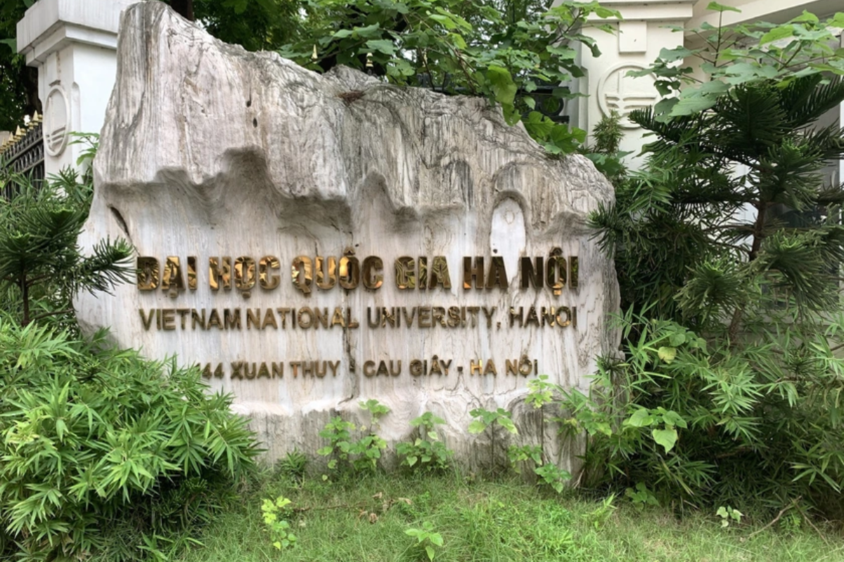 Có một ngôi trường, nếu đủ duyên và nỗ lực, bạn có thể gắn bó từ lớp 6 đến... tiến sĩ: Nghe khó tin nhưng có thật!- Ảnh 1. Có một ngôi trường, nếu đủ duyên và nỗ lực, bạn có thể gắn bó từ lớp 6 đến... tiến sĩ: Nghe khó tin nhưng có thật!- Ảnh 1.