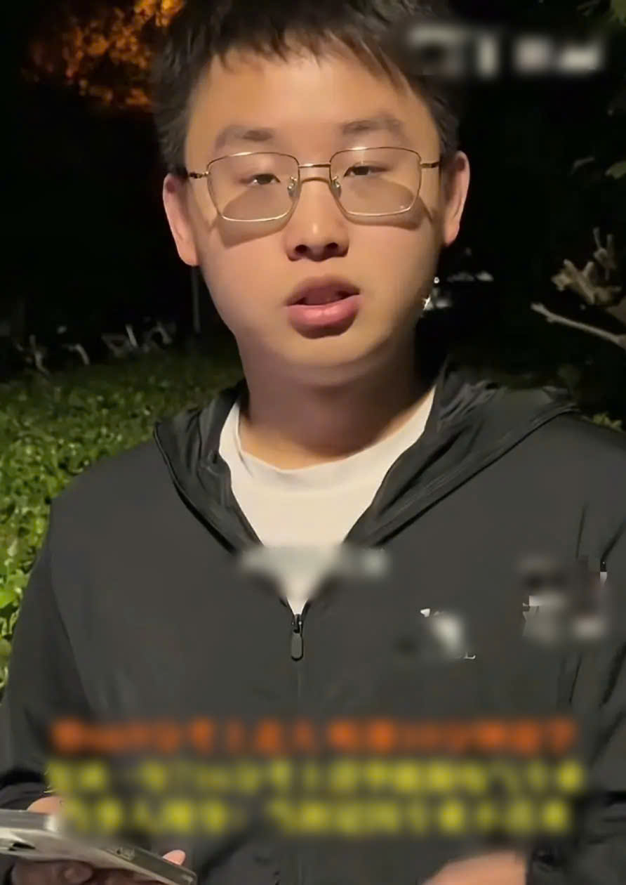 Nam sinh D&aacute;m từ bỏ Đại học Bắc Kinh để theo đuổi đam m&ecirc; của m&igrave;nh - Ảnh 3.