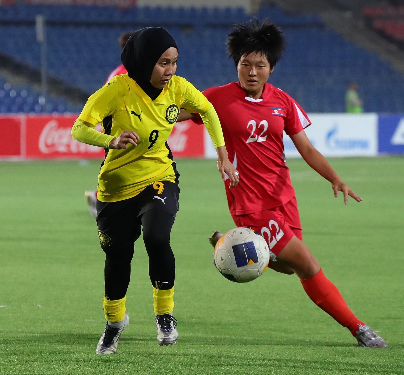 Tuyển Malaysia thua 0-6 ở trận đấu quyết định, chính thức “vỡ mộng” Asian Cup - Ảnh 2.