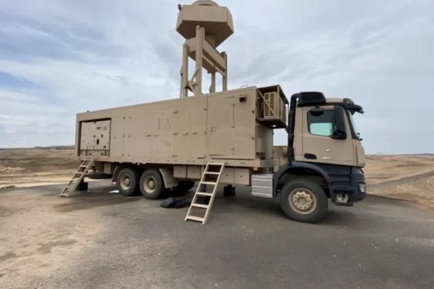 Hệ thống SkyShield Trung Quốc bắn hạ 110 UAV và tên lửa Houthi tại Trung Đông - Ảnh 1.
