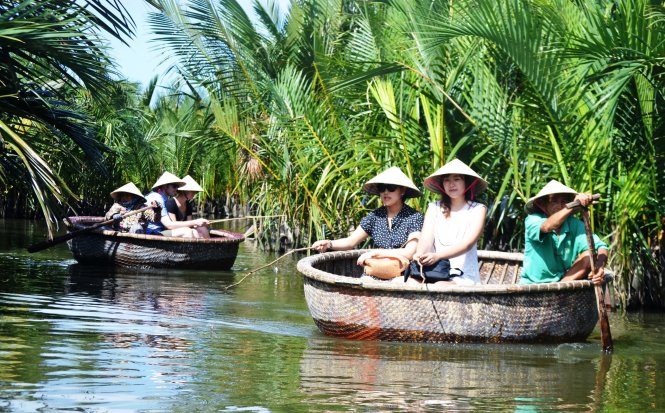 Khách Tây sợ xanh mặt trước một trải nghiệm ở Hội An, nhiều người khác lại thích thú: Việt Nam là thế! - Ảnh 6.