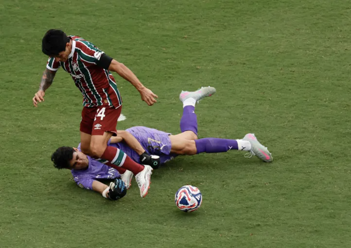 Al‑Hilal hết mơ chuyện cổ tích, 2-1, Fluminense giành vé bán kết FIFA Club World Cup- Ảnh 6.