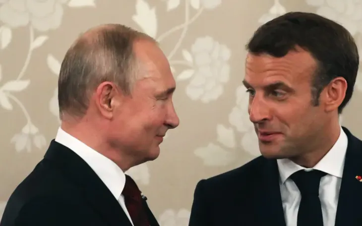 Ph&aacute;p cảnh b&aacute;o nguy cơ chiến tranh ở trung t&acirc;m ch&acirc;u &Acirc;u, xem Nga l&agrave; &lsquo;mối đe dọa&rsquo; - Ảnh 3.