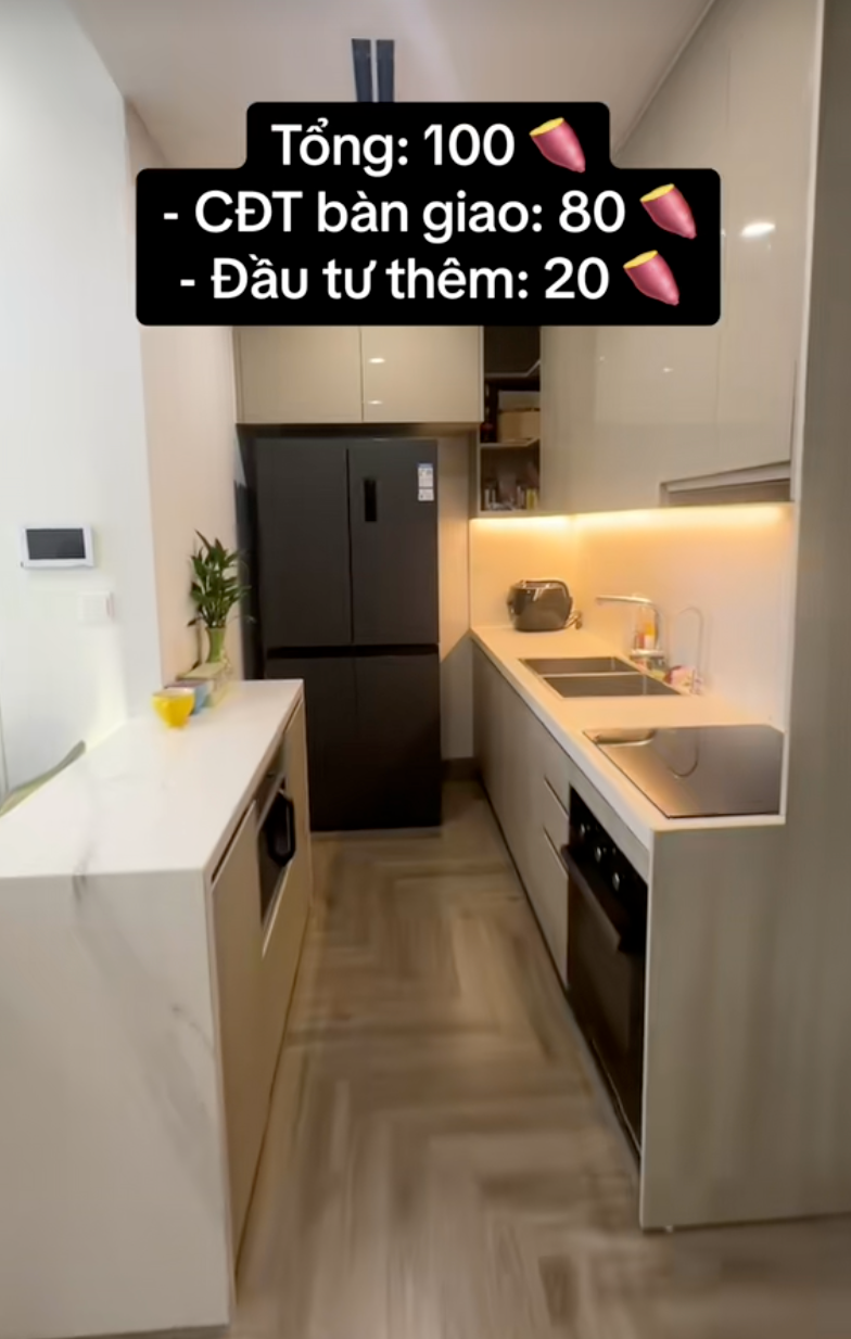 Căn bếp trị giá 100 triệu đồng nhưng vẫn có món đồ đầu tư sai lầm, phí tiền mà chẳng động đến bao giờ- Ảnh 2.