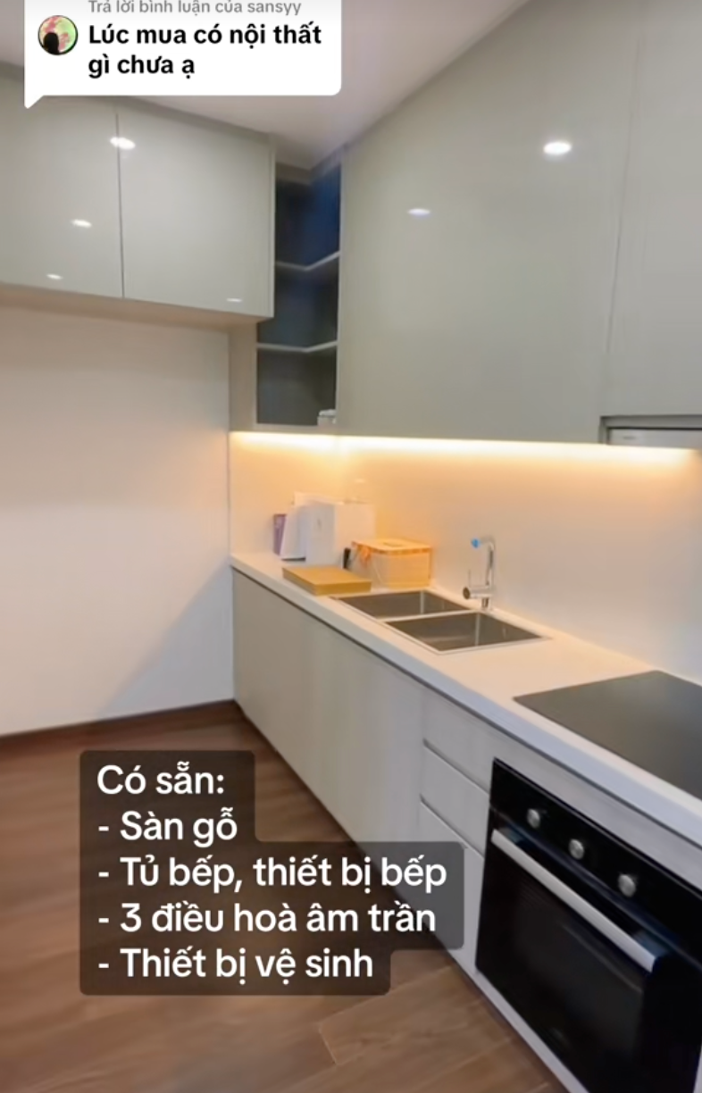 Căn bếp trị giá 100 triệu đồng nhưng vẫn có món đồ đầu tư sai lầm, phí tiền mà chẳng động đến bao giờ- Ảnh 1.