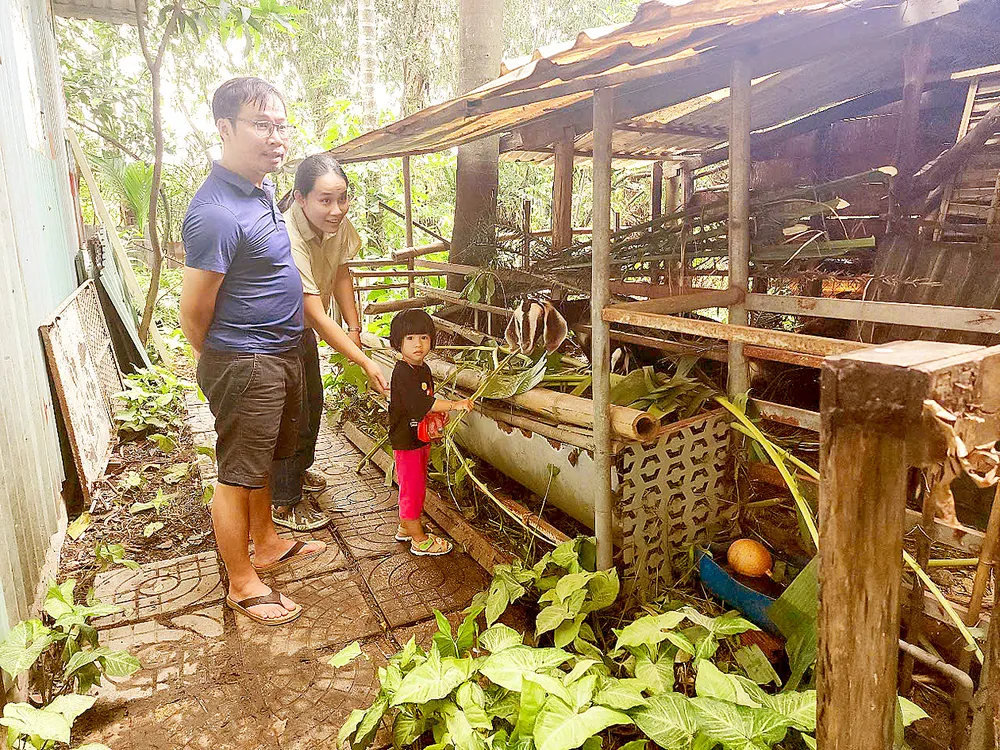 Bùng nổ du lịch nông trại - Ảnh 1.