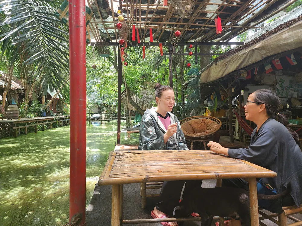 Bùng nổ du lịch nông trại - Ảnh 2.