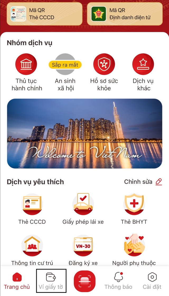 Hướng Dẫn Tích Hợp Giấy Phép Lái Xe Vào Ứng Dụng Vneid, Yên Tâm Cất Bản Cứng Ở Nhà 1 Cách Tích Hợp Giấy Phép Lái Xe Vào Ứng Dụng Vneid Để Dùng Thay Bản Cứng - Ảnh 1.