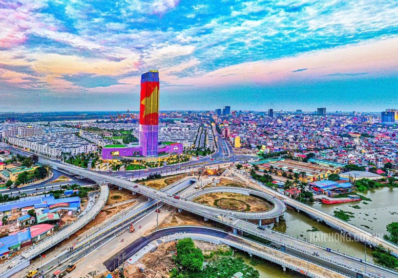 Chính thức cho phép Hải Phòng thí điểm thành lập Khu thương mại tự do: Sẽ có ưu đãi tiền thuê đất, thuê mặt nước và ưu đãi về thuế- Ảnh 1.