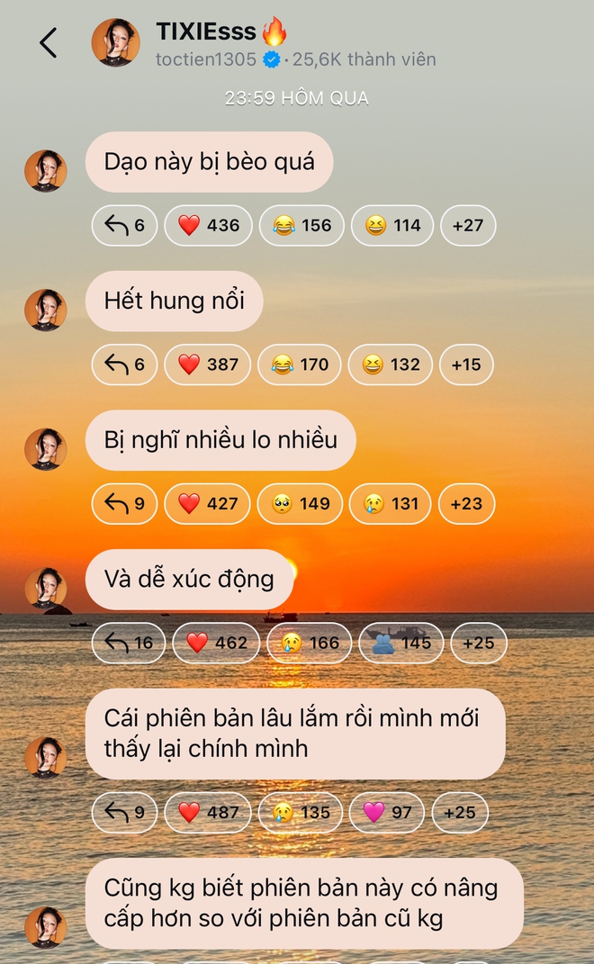 Tóc Tiên tiếp tục khoá mạng xã hội sau hàng loạt dấu hiệu bất ổn - Ảnh 1.