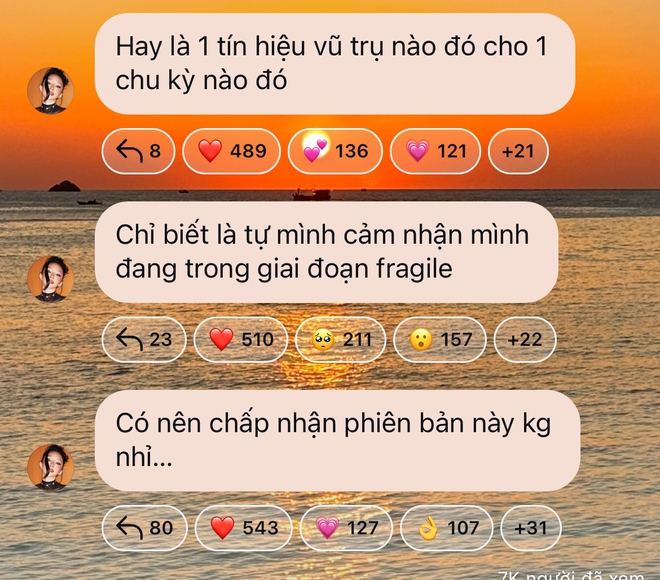 Tóc Tiên tiếp tục khoá mạng xã hội sau hàng loạt dấu hiệu bất ổn - Ảnh 2.