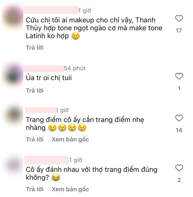 Hoa hậu Thanh Thuỷ mặt sưng phồng gây sốc, chuyện gì thế này? - Ảnh 4. Hoa hậu Thanh Thuỷ mặt sưng phồng gây sốc, chuyện gì thế này? - Ảnh 4.