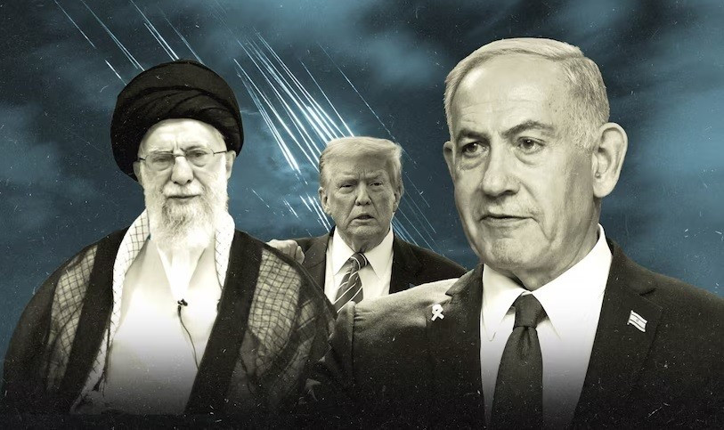 Hòa bình giả tạo và xung đột mới giữa Israel và Iran trong bối cảnh Quốc tế - Ảnh 1.