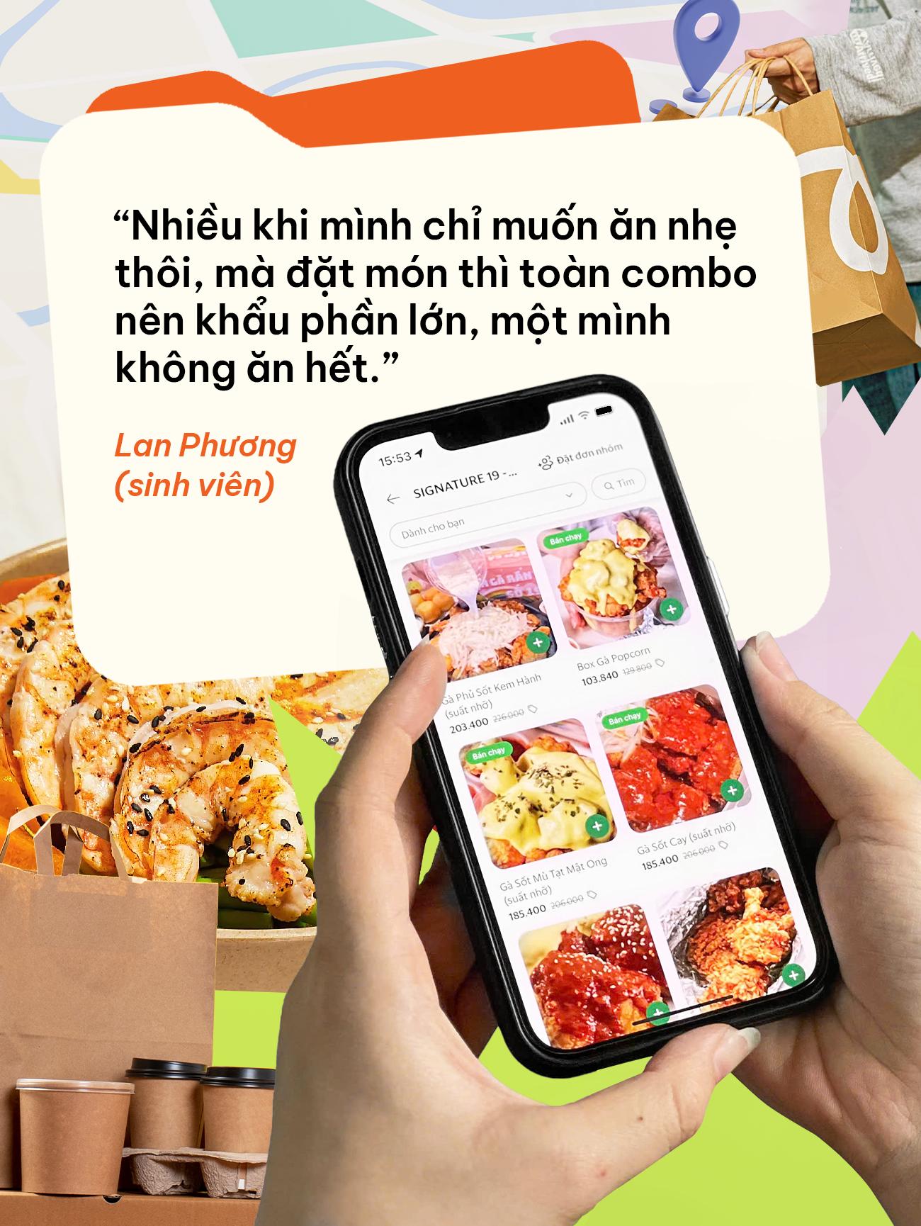 Chỉ 39.000 đồng cho một bữa ăn - Giải pháp ăn ngon, đủ chất cho người hay ăn một mình - Ảnh 1. Chỉ 39.000 đồng cho một bữa ăn - Giải pháp ăn ngon, đủ chất cho người hay ăn một mình - Ảnh 1.