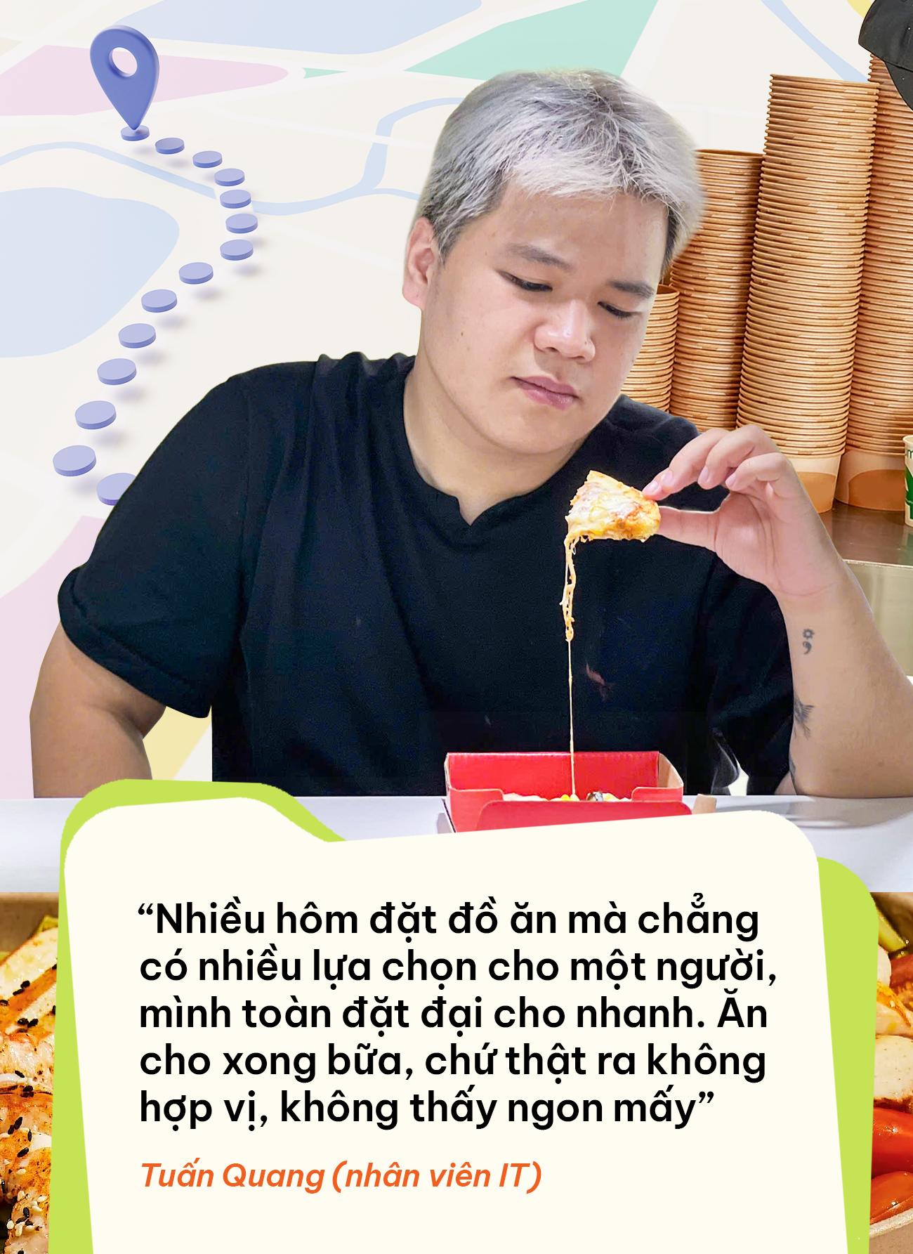 Chỉ 39.000 đồng cho một bữa ăn - Giải pháp ăn ngon, đủ chất cho người hay ăn một mình - Ảnh 2. Chỉ 39.000 đồng cho một bữa ăn - Giải pháp ăn ngon, đủ chất cho người hay ăn một mình - Ảnh 2.