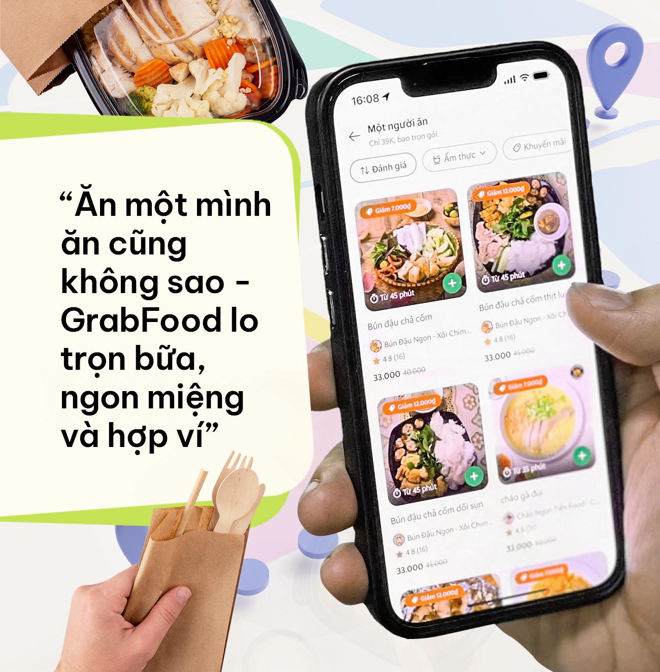 Chỉ 39.000 đồng cho một bữa ăn - Giải pháp ăn ngon, đủ chất cho người hay ăn một mình - Ảnh 3. Chỉ 39.000 đồng cho một bữa ăn - Giải pháp ăn ngon, đủ chất cho người hay ăn một mình - Ảnh 3.