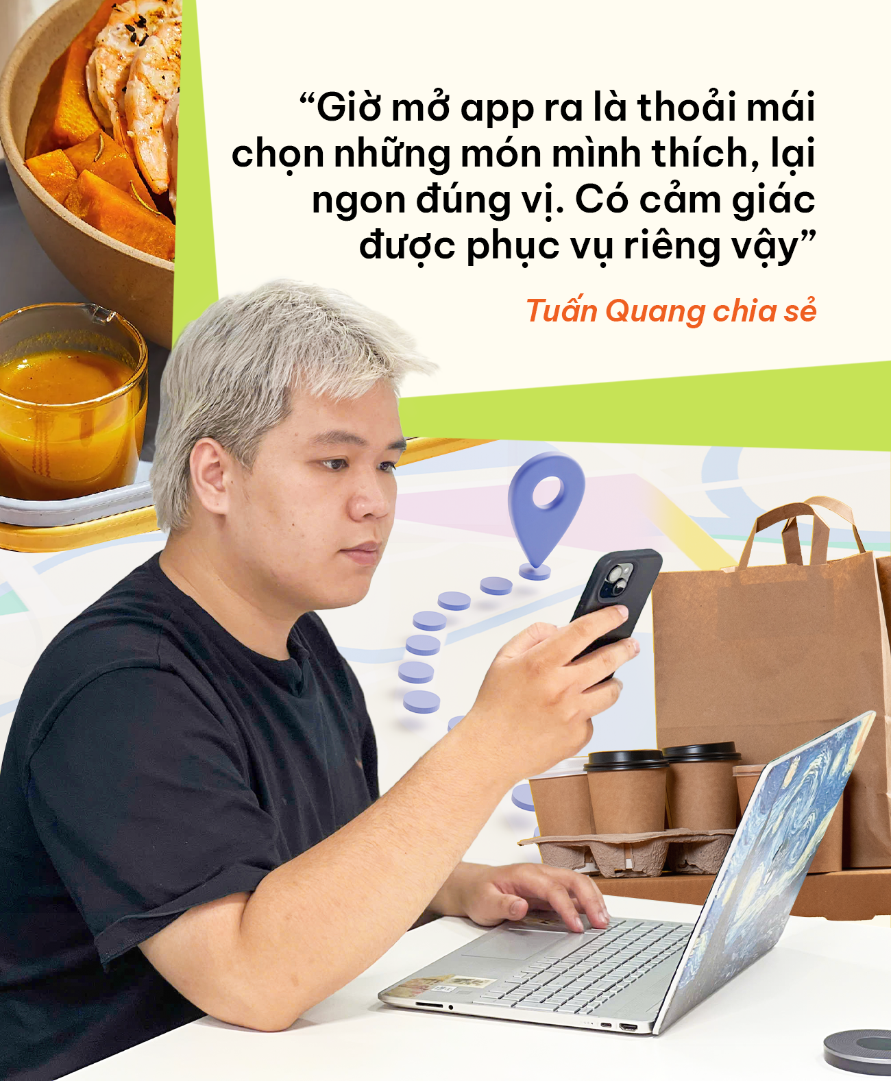 Chỉ 39.000 đồng cho một bữa ăn - Giải pháp ăn ngon, đủ chất cho người hay ăn một mình - Ảnh 5. Chỉ 39.000 đồng cho một bữa ăn - Giải pháp ăn ngon, đủ chất cho người hay ăn một mình - Ảnh 5.
