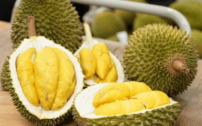 Xuất khẩu sầu riêng lao dốc, nhập từ Thái Lan và Malaysia tăng đột biến - Ảnh 1. Xuất khẩu sầu riêng lao dốc, nhập từ Thái Lan và Malaysia tăng đột biến - Ảnh 1.