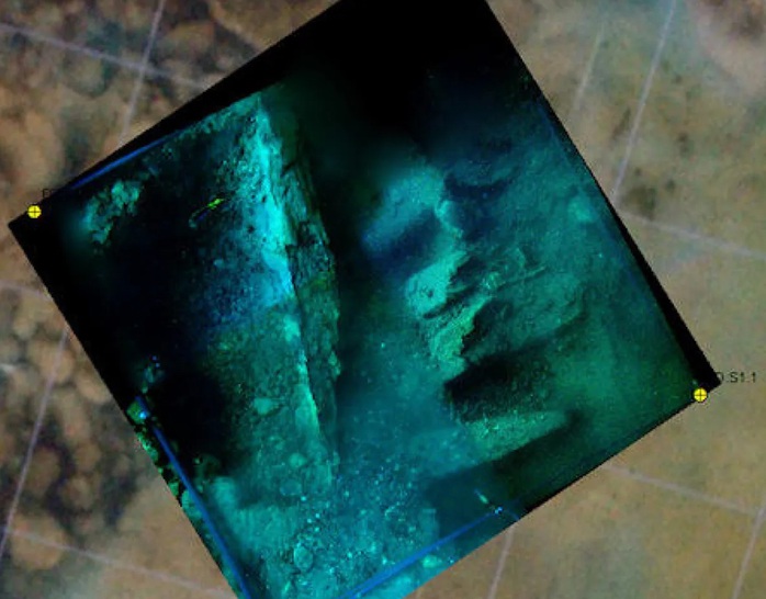 "Tàu ma" chứa kho báu khủng khiếp, hiện ra sau 300 năm mất tích- Ảnh 1.