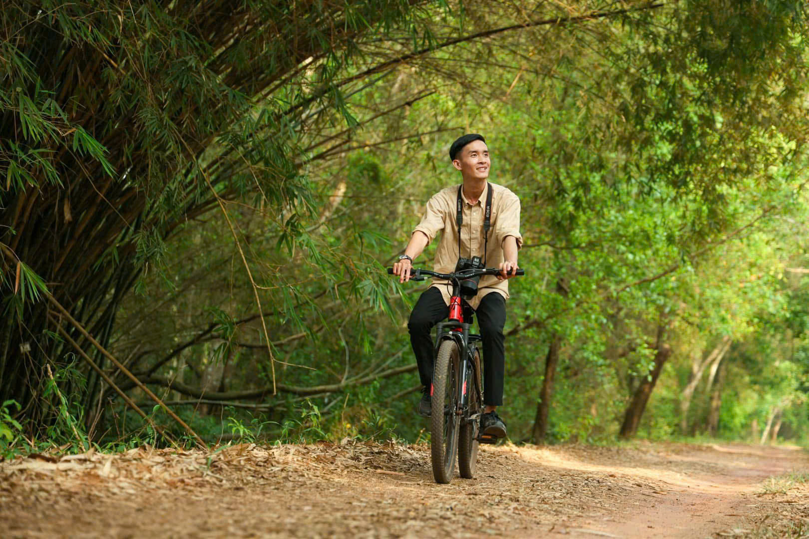 Một ngày xanh mát ở Đồng Tháp Mười- Ảnh 10. Một ngày xanh mát ở Đồng Tháp Mười- Ảnh 10.