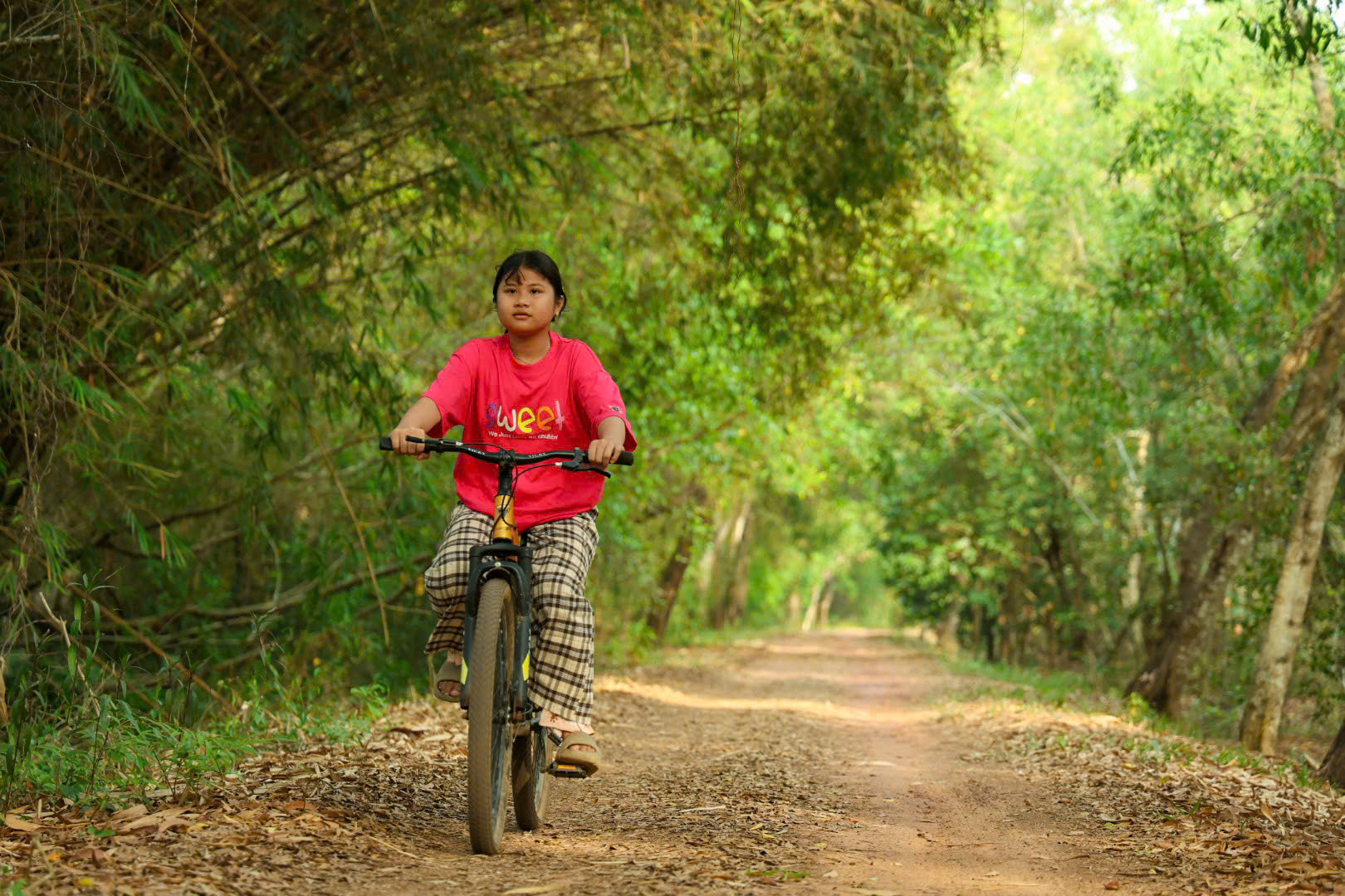 Một ngày xanh mát ở Đồng Tháp Mười- Ảnh 2. Một ngày xanh mát ở Đồng Tháp Mười- Ảnh 2.