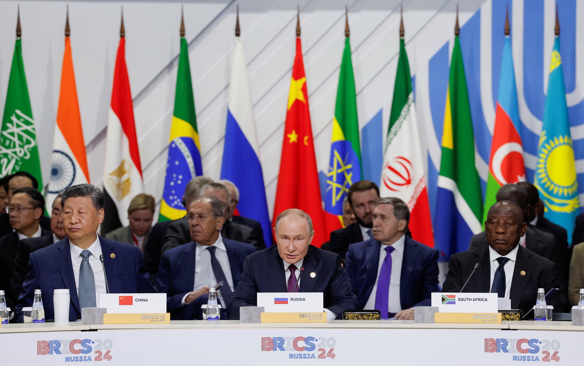 Lần đầu tiên Chủ tịch Trung Quốc Tập Cận Bình không thể tham dự thượng đỉnh BRICS 2025: Hé lộ nguyên nhân - Ảnh 1.