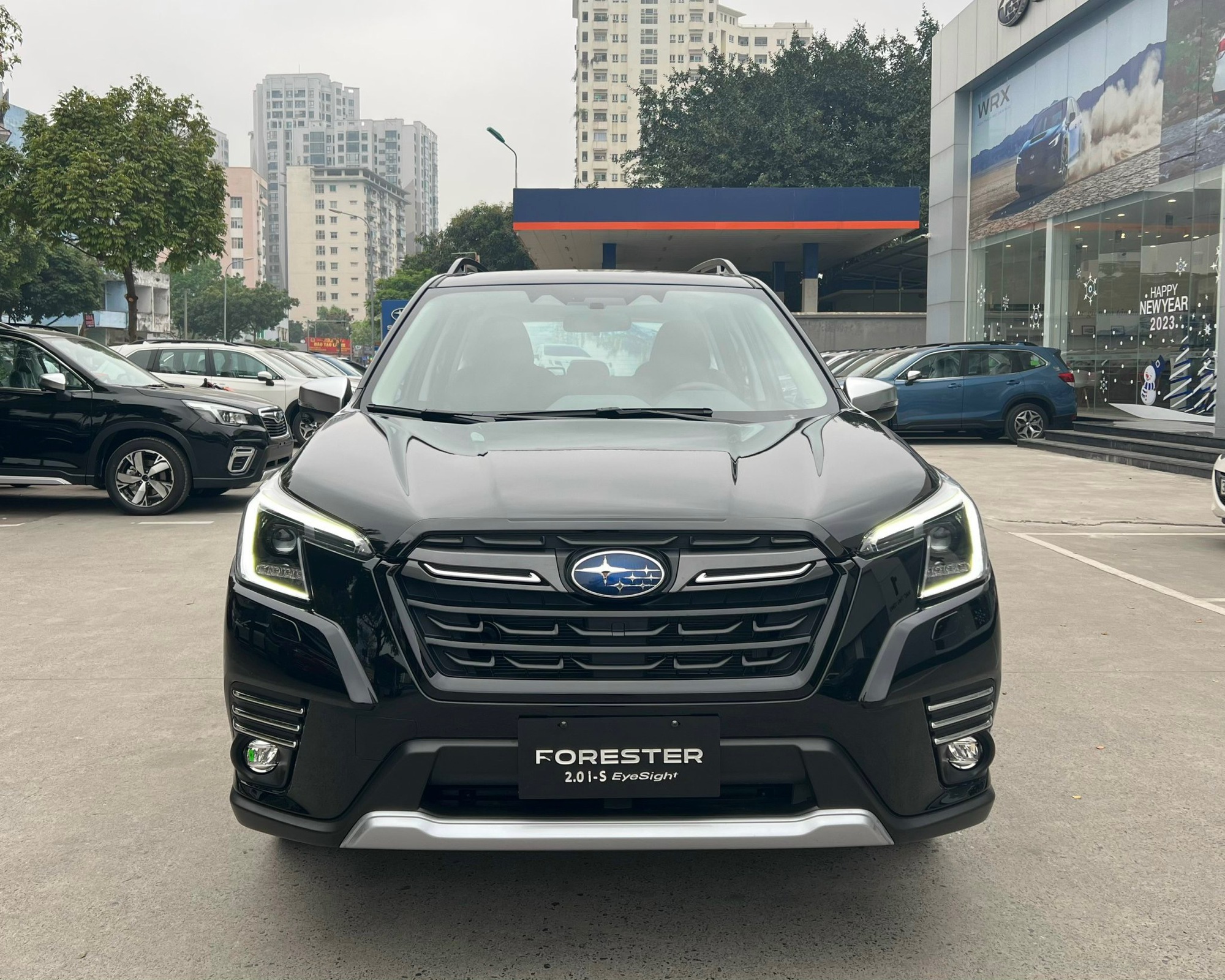 Subaru Forester giảm giá mạnh - Ảnh 5. Subaru Forester giảm giá mạnh - Ảnh 5.