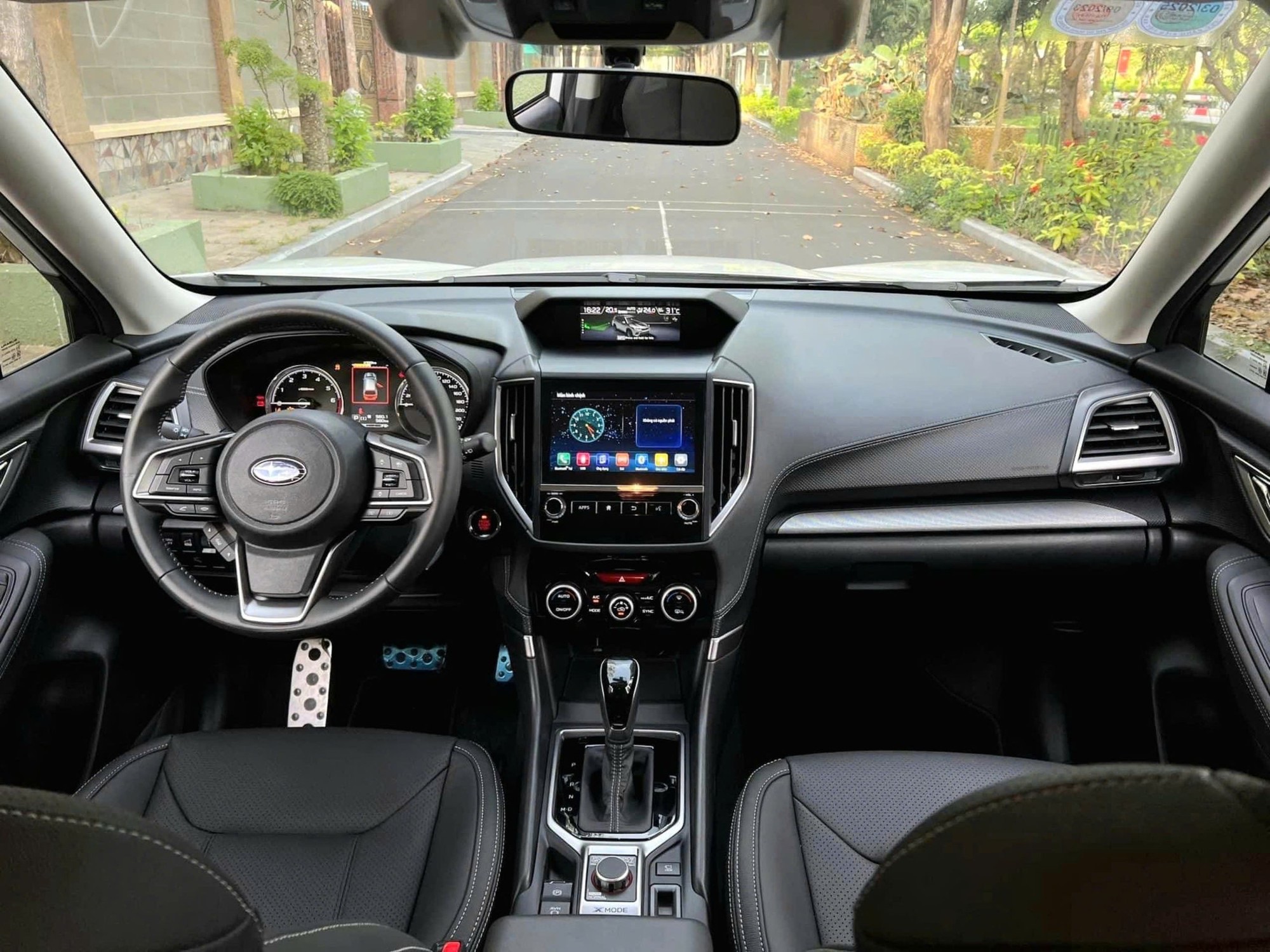 Subaru Forester giảm giá mạnh - Ảnh 7. Subaru Forester giảm giá mạnh - Ảnh 7.